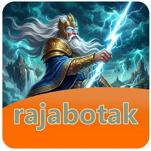Ilustrasi aplikasi rajabotak di Android
