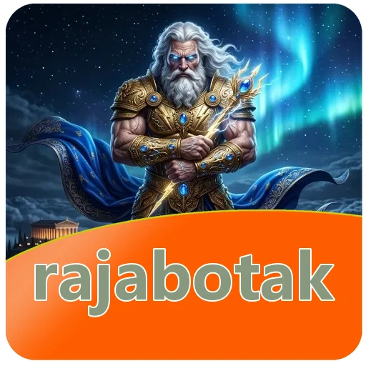 Ilustrasi layar pemasangan rajabotak APK