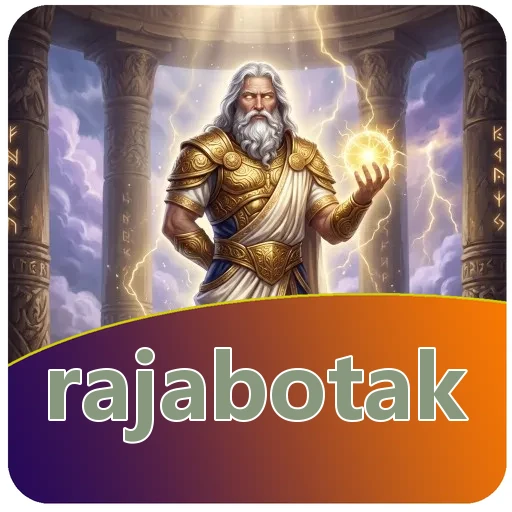 Layar pemasangan rajabotak APK