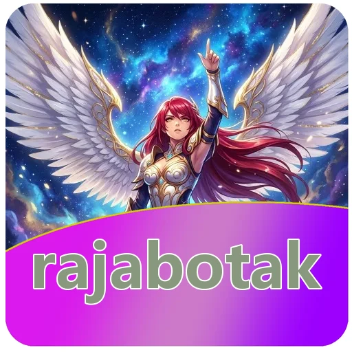 Aplikasi rajabotak setelah terpasang